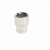 Головка торцевая 16мм 3/8"DR 6-гранная ЭВРИКА 1/300